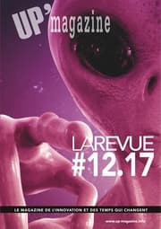 Cover von LaRevue 12.17 de UP' Magazine