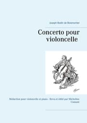 Cover von Concerto pour violoncelle