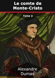 Cover von Le comte de Monte-Cristo