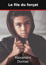 Cover von Le fils du forçat