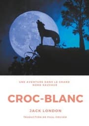 Cover von Croc-Blanc