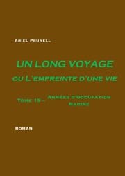 Cover von Un long voyage ou L'empreinte d'une vie - Tome 15
