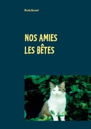 Cover von Nos amies les bêtes