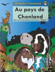 Cover von Au pays de Chonland, vers de nouveaux horizons