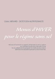 Cover von Menus d'hiver pour le régime sans sel