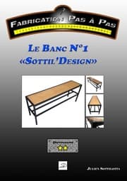 Cover von Le Banc N 1 'Sottil'Design'
