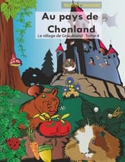 Cover von Au pays de Chonland, le village de Grouikland