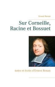 Cover von Sur Corneille, Racine et Bossuet