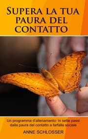 Cover von Supera la tua paura del contatto