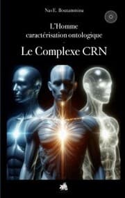 Cover von L'Homme caractérisation ontologique - Le Complexe CRN