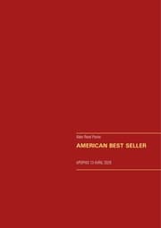 Cover von AMERICAN BEST SELLER