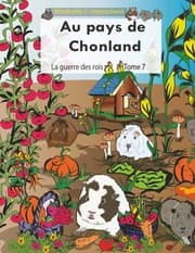 Cover von Au pays de Chonland, La guerre des rois