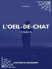 Cover von L'Oeil-de-chat
