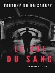 Cover von Le Cri du Sang
