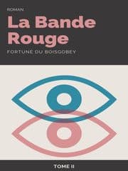 Cover von La Bande rouge