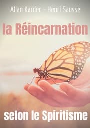 Cover von La Réincarnation selon le Spiritisme