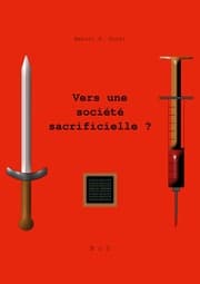 Cover von Vers une société sacrificielle ?