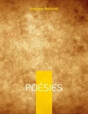 Cover von Poésies