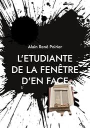 Cover von L'etudiante de la fenêtre d'en face