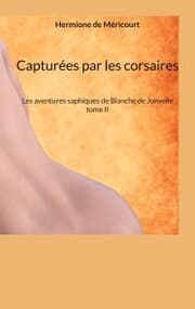 Cover von Capturées par les corsaires