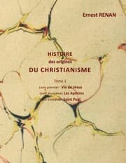 Cover von Histoire des origines du christianisme