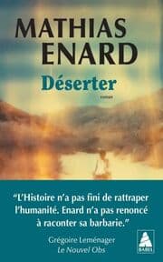 Cover von Déserter