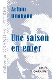 Cover von Une saison en enfer (grands caractères)