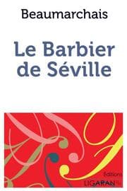 Cover von Le Barbier de Séville