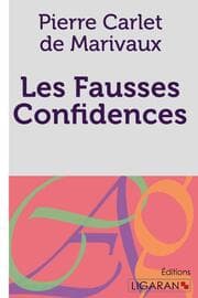 Cover von Les Fausses Confidences