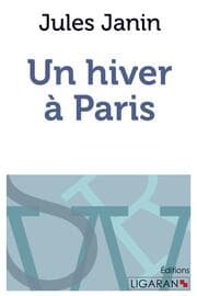 Cover von Un hiver à Paris