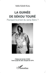 Cover von La Guinée de Sékou Touré