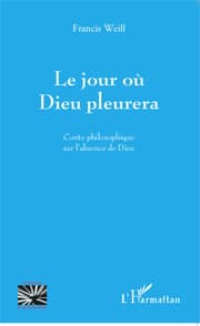Cover von Le jour où Dieu pleurera