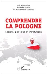 Cover von Comprendre la Pologne