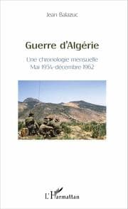 Cover von Guerre d'Algérie
