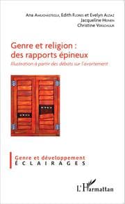 Cover von Genre et religion : des rapports épineux