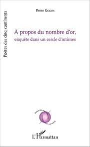 Cover von A propos du nombre d'or