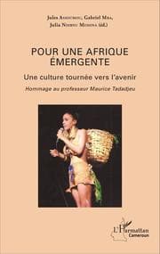 Cover von Pour une Afrique émergente