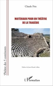 Cover von Matériaux pour un théâtre de la tragédie