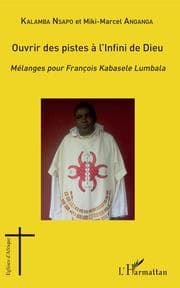 Cover von Ouvrir des pistes à l'Infini de Dieu