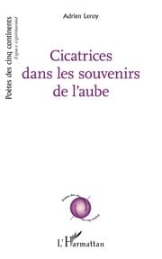 Cover von Cicatrices dans les souvenirs de l'aube