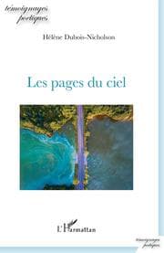 Cover von Les pages du ciel