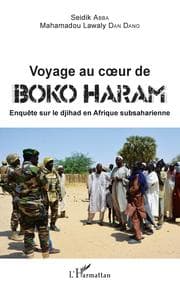 Cover von Voyage au coeur de Boko Haram