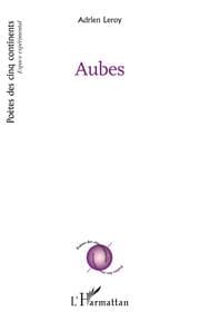Cover von Aubes