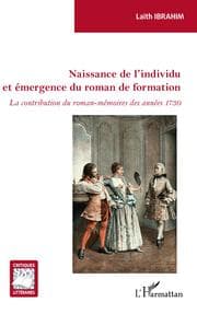 Cover von Naissance de l'individu et émergence du roman de formation