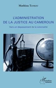 Cover von L'administration de la justice au Cameroun