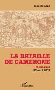 Cover von La Bataille de Camerone