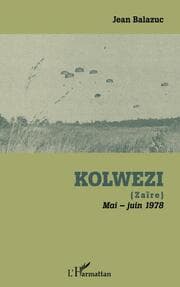 Cover von Kolwezi