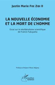 Cover von La nouvelle économie et la mort de l'homme