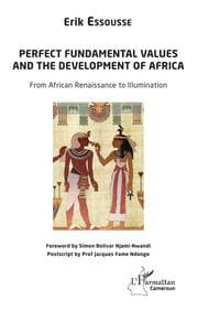 Cover von Perfect fundamental values and the development of Africa