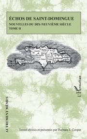 Cover von Echos de Saint-Domingue Tome II